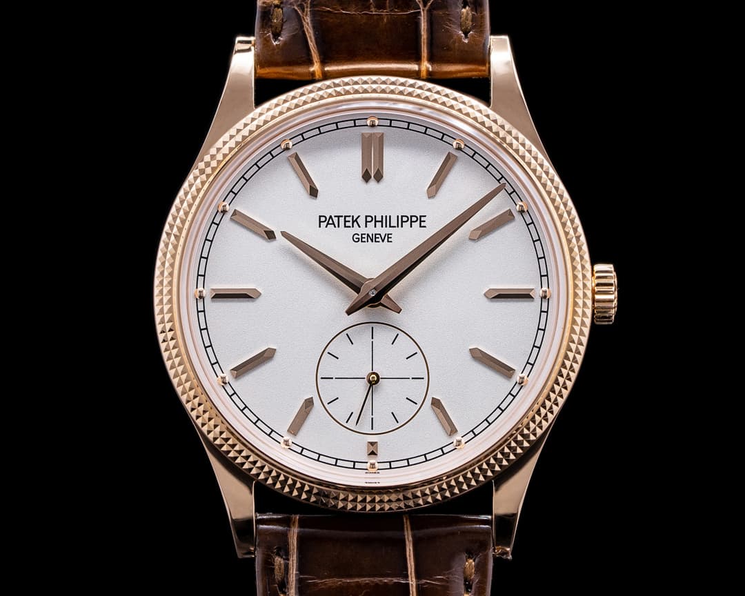 Patek Philippe Calatrava Manual Wind 39MM 6119R 2021 UNWORN