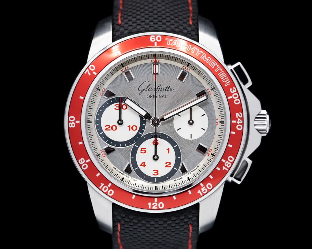 Glashutte Original Sport Evolution Chronograph 42MM