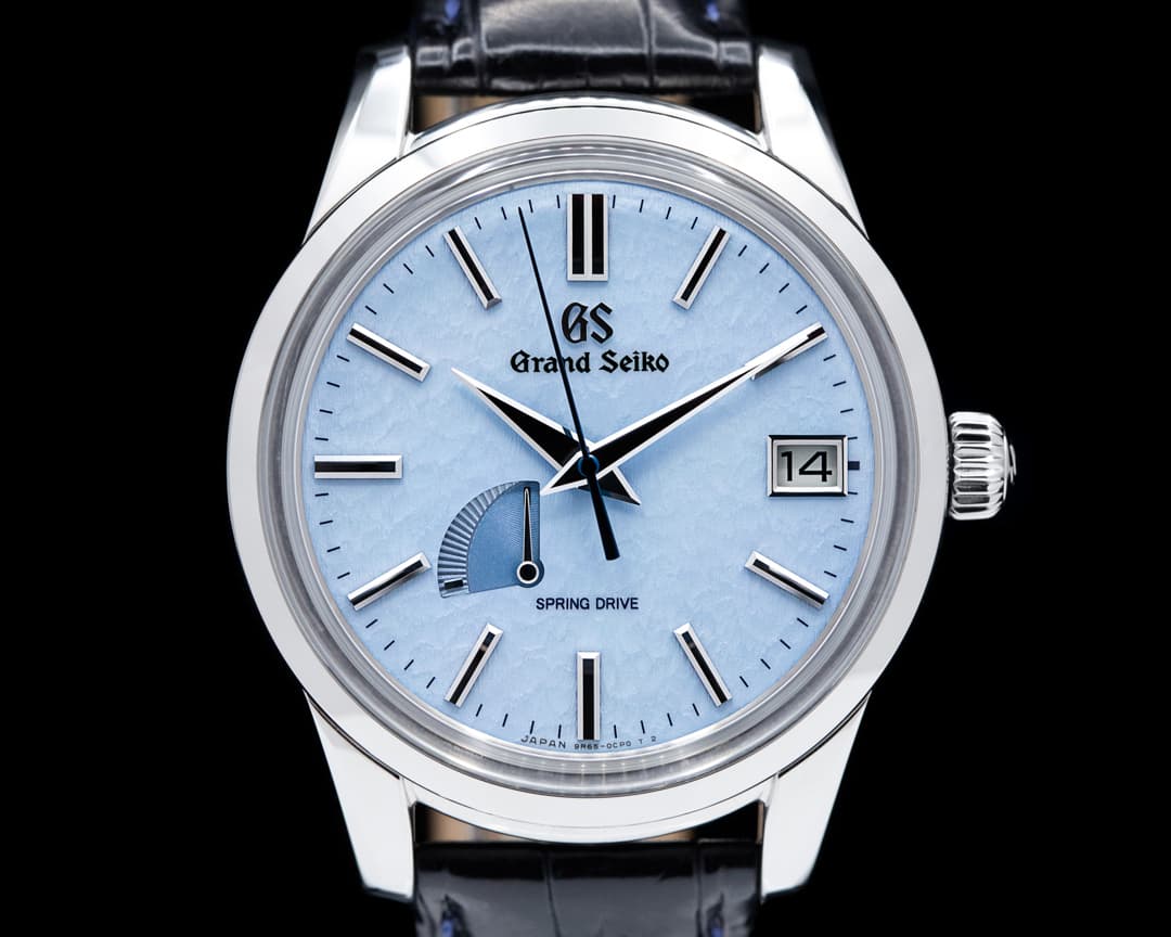 Grand Seiko Spring Drive "Skyflake" SS