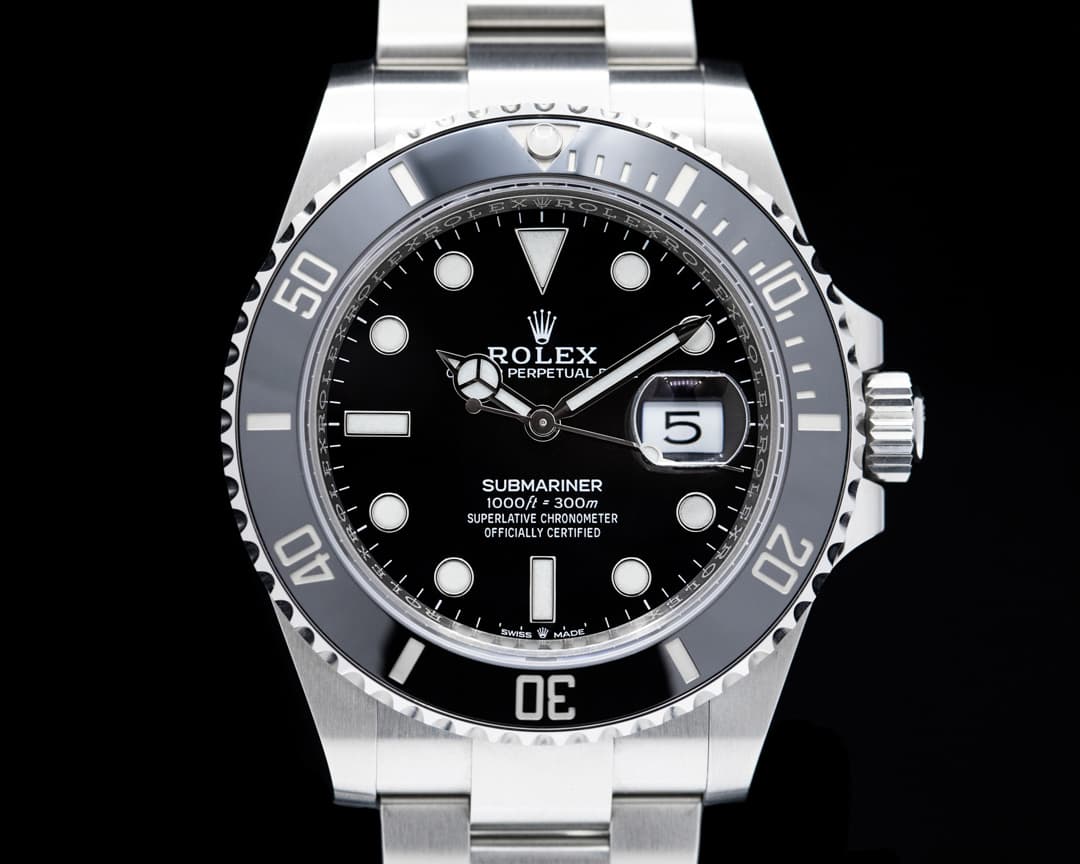 Rolex Submariner Date 126610LN Ceramic Bezel 41MM