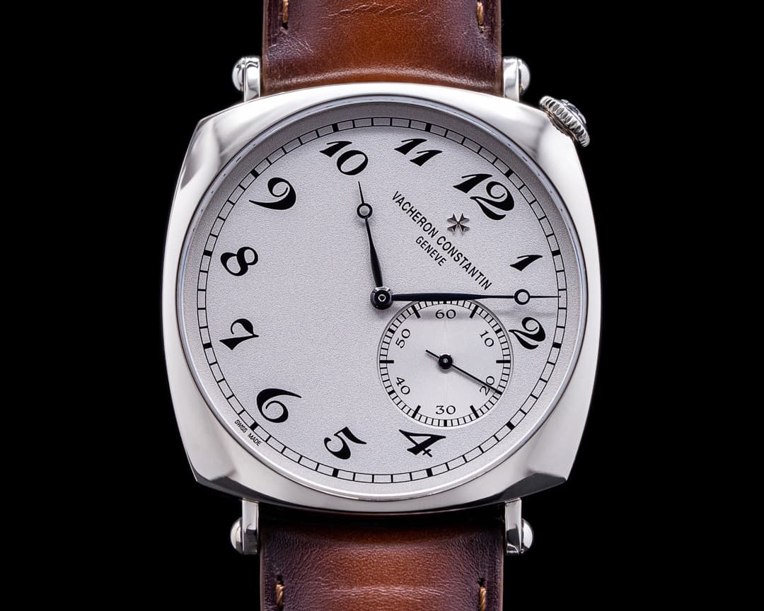 Vacheron Constantin Historiques American 1921 18K White Gold NEW MODEL 40MM 2021