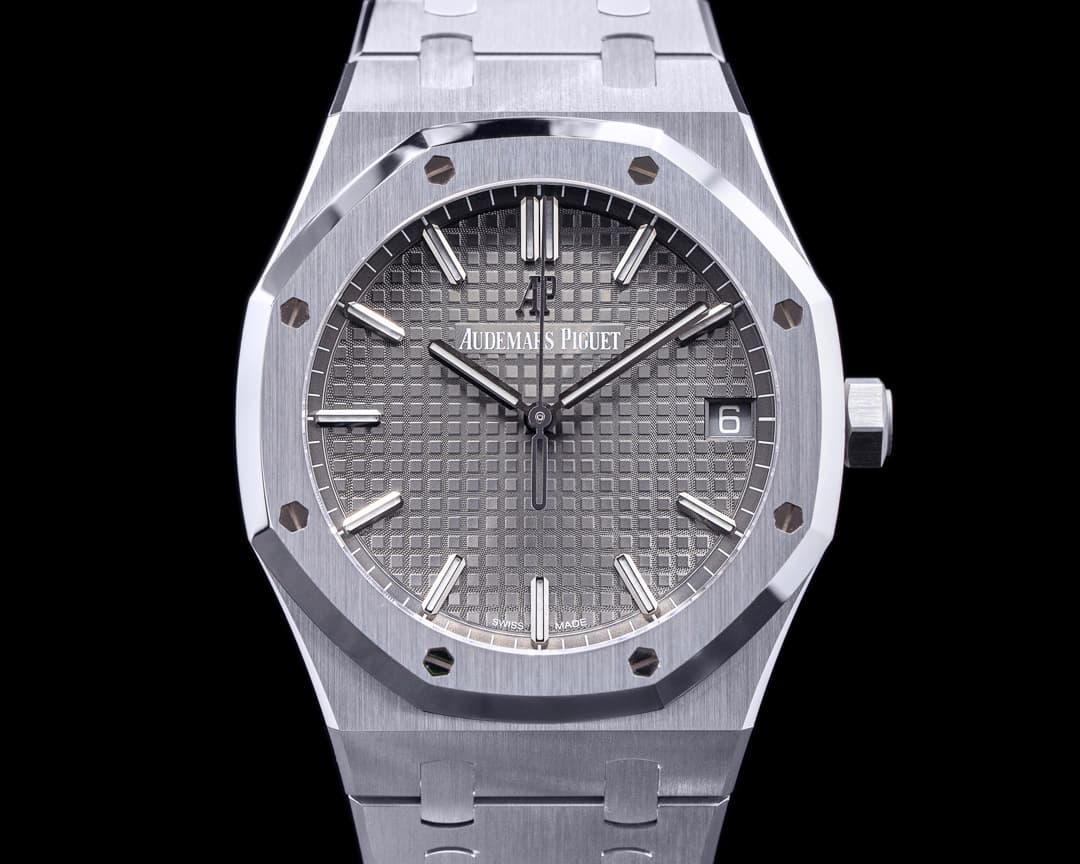 Audemars Piguet Royal Oak Slate Grey Dial 15500ST