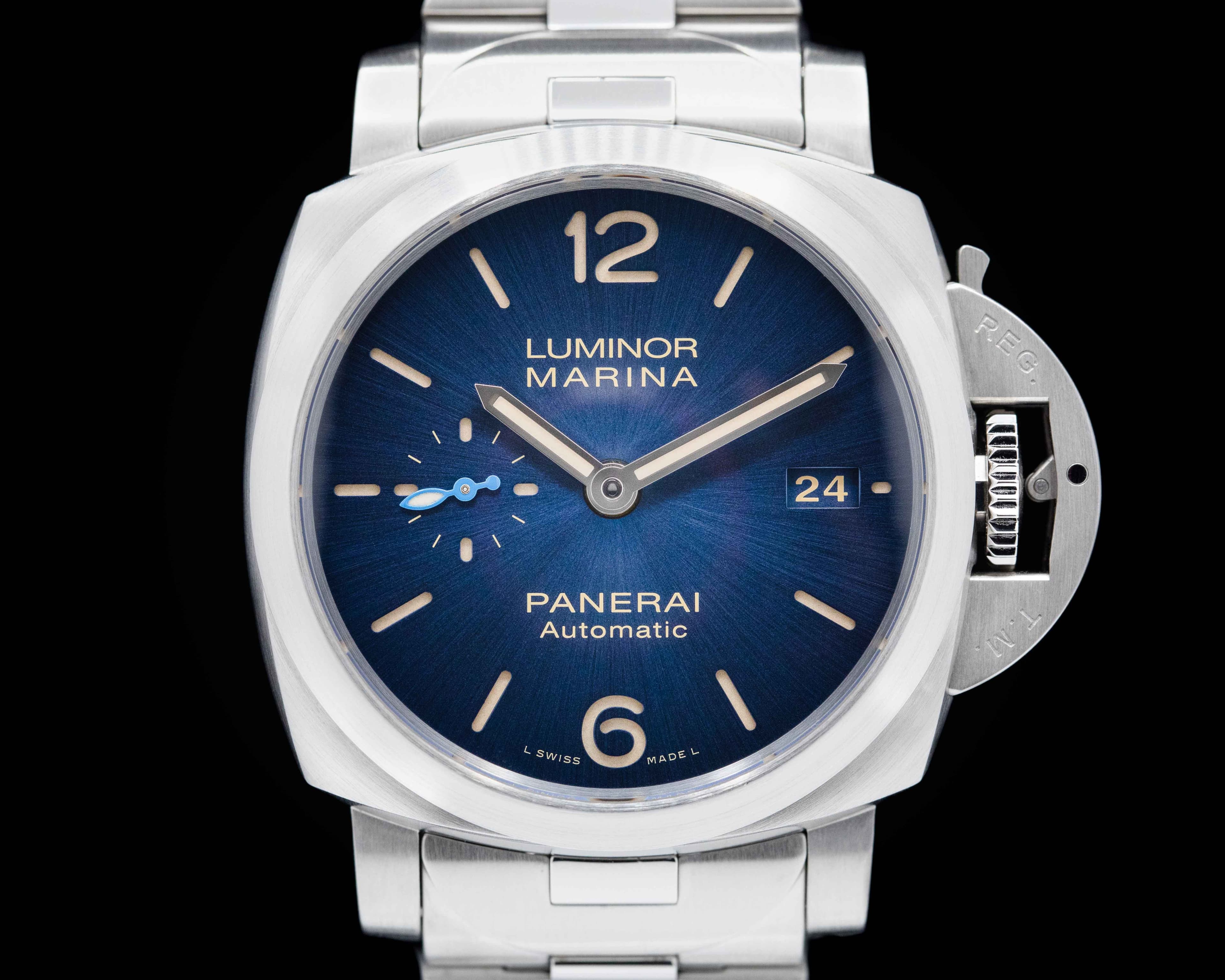Panerai Luminor Marina 42mm Automatic / SS 2021