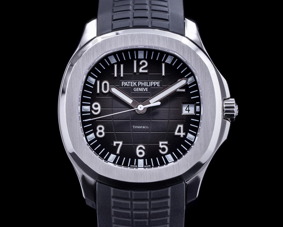 Patek Philippe Aquanaut 5167A SS "TIFFANY & CO" UNWORN