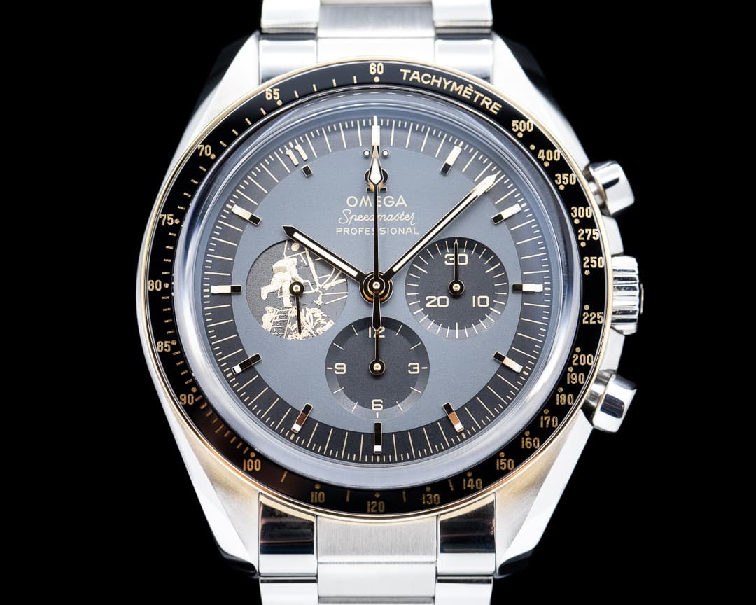 Omega Apollo XI 50th Anniversary Speedmaster SS