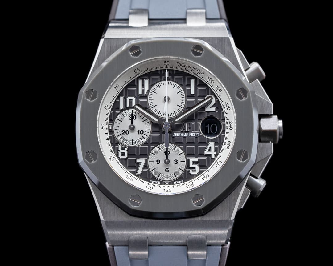 Audemars Piguet Royal Oak Offshore "Ghost"