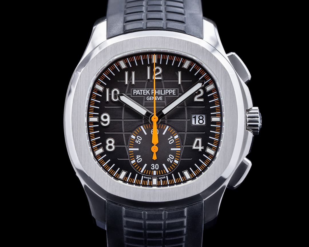 Patek Philippe 5968A Aquanaut Chronograph 2019 FULL SET