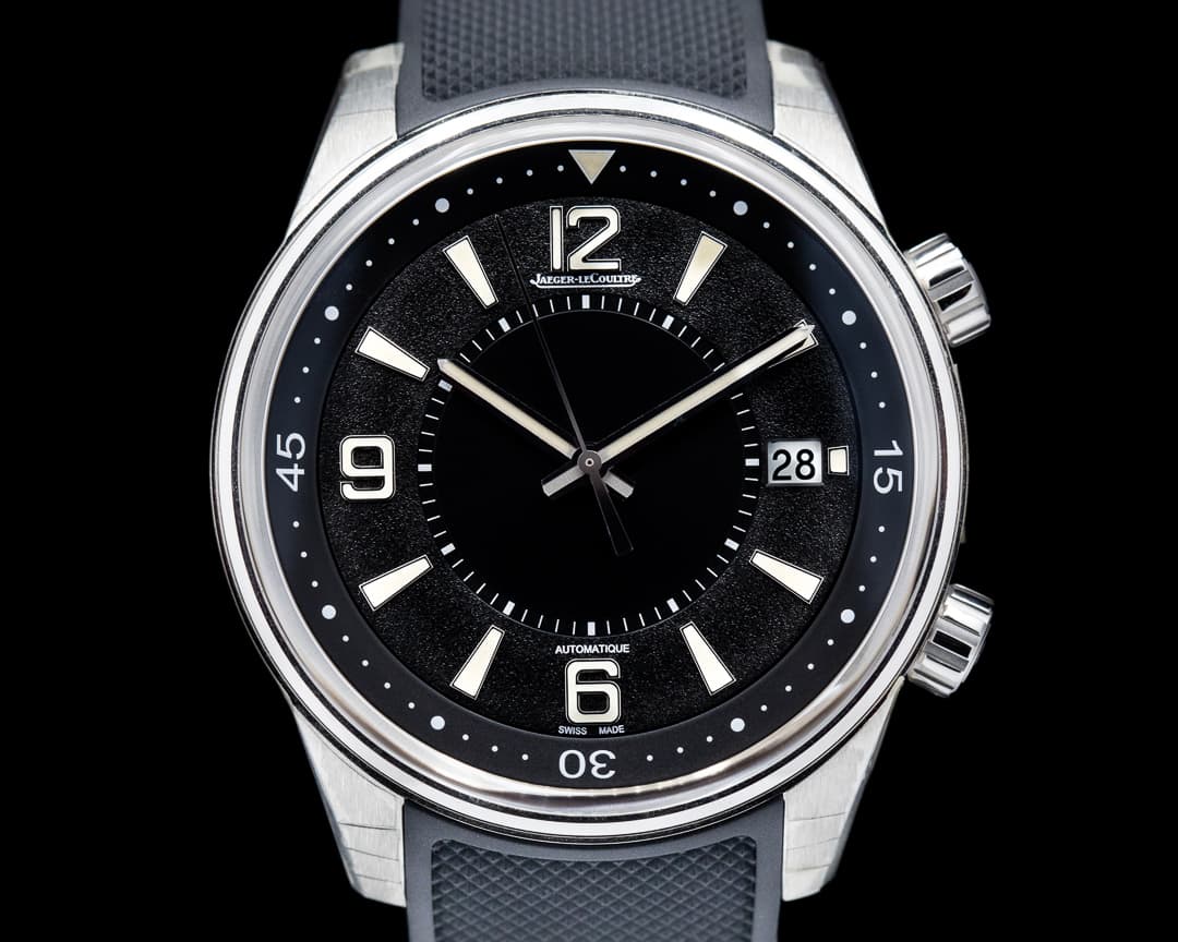 Jaeger LeCoultre Polaris Date SS UNWORN