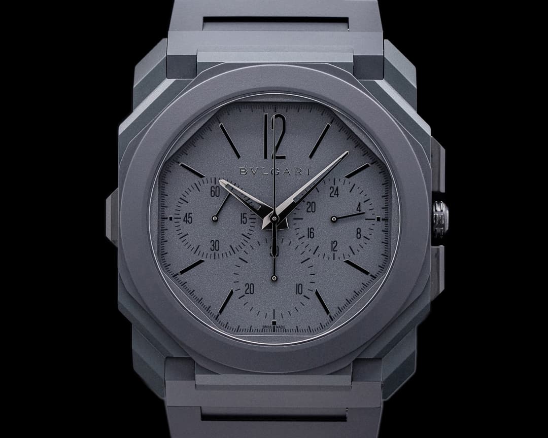 Bulgari Octo Finissimo Chronograph GMT