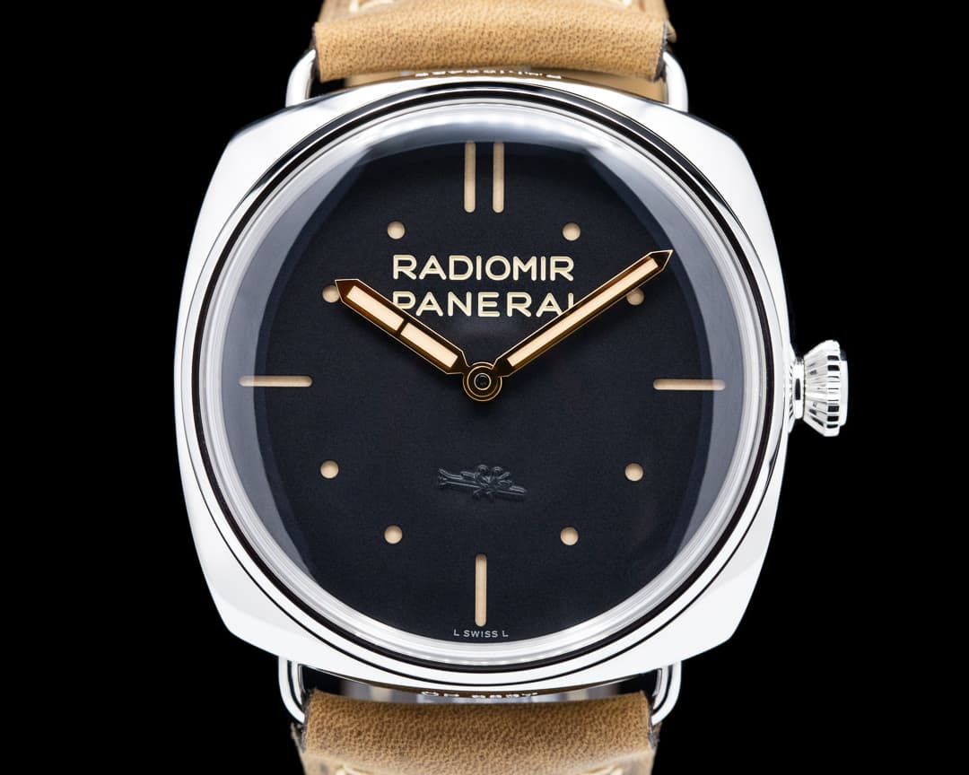 Panerai Radiomir S.L.C 3 Day 47MM