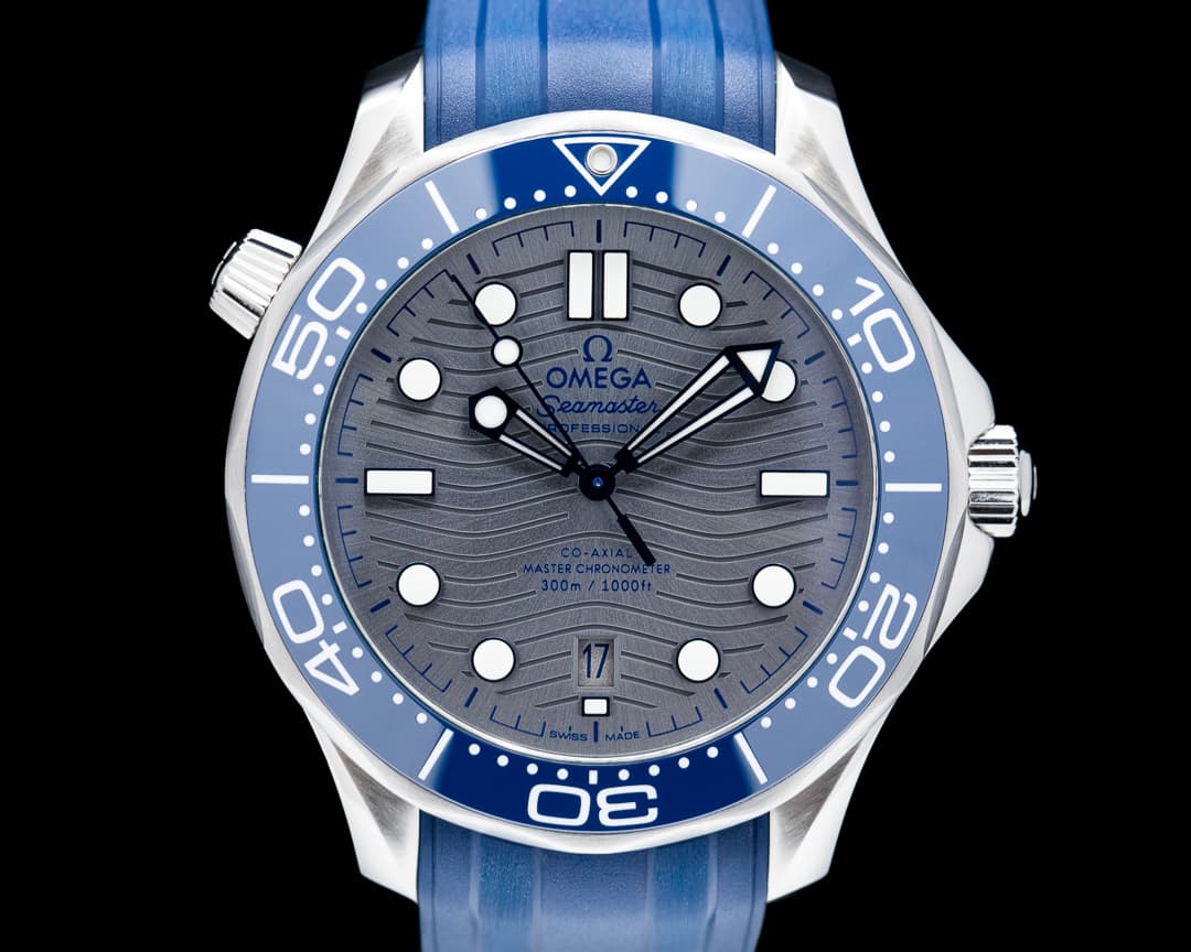 Omega Seamaster Diver 300M Co-Axial Master Chronometer 42MM