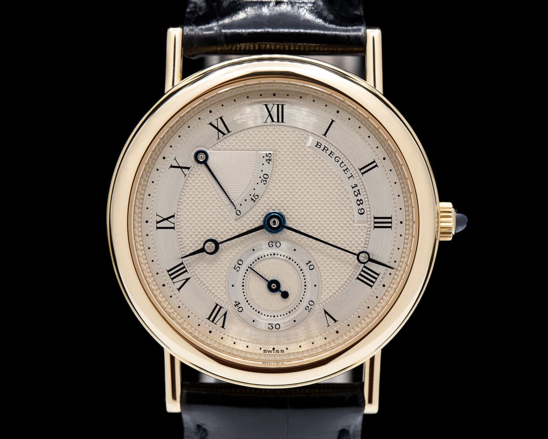 Breguet Breguet Classique Power Reserve 18k yellow