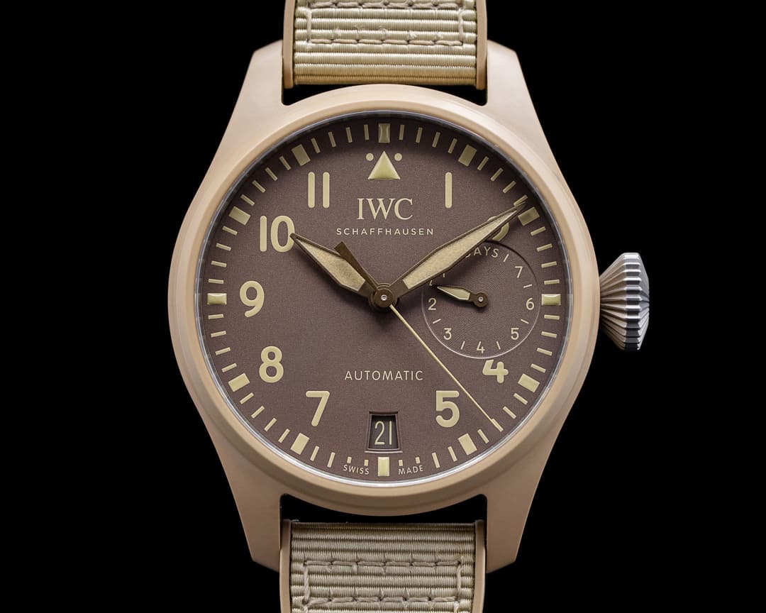 IWC Big Pilot IW506003 Top Gun "Mojave Desert" Limited