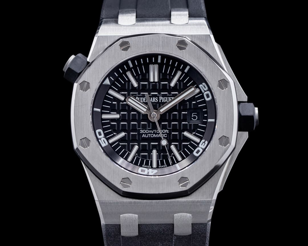Audemars Piguet Royal Oak 15703ST Offshore Diver