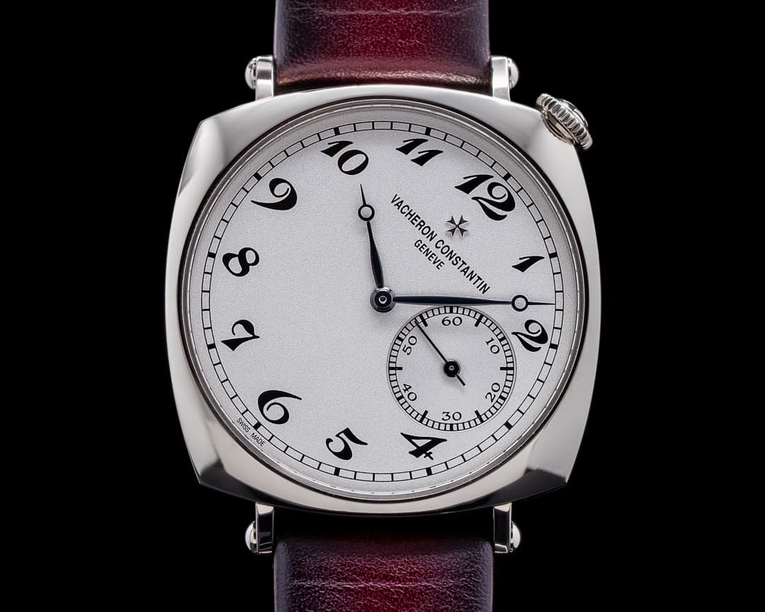 Vacheron Constantin Historiques American 1921 18K White Gold NEW MODEL 36.5MM 2021