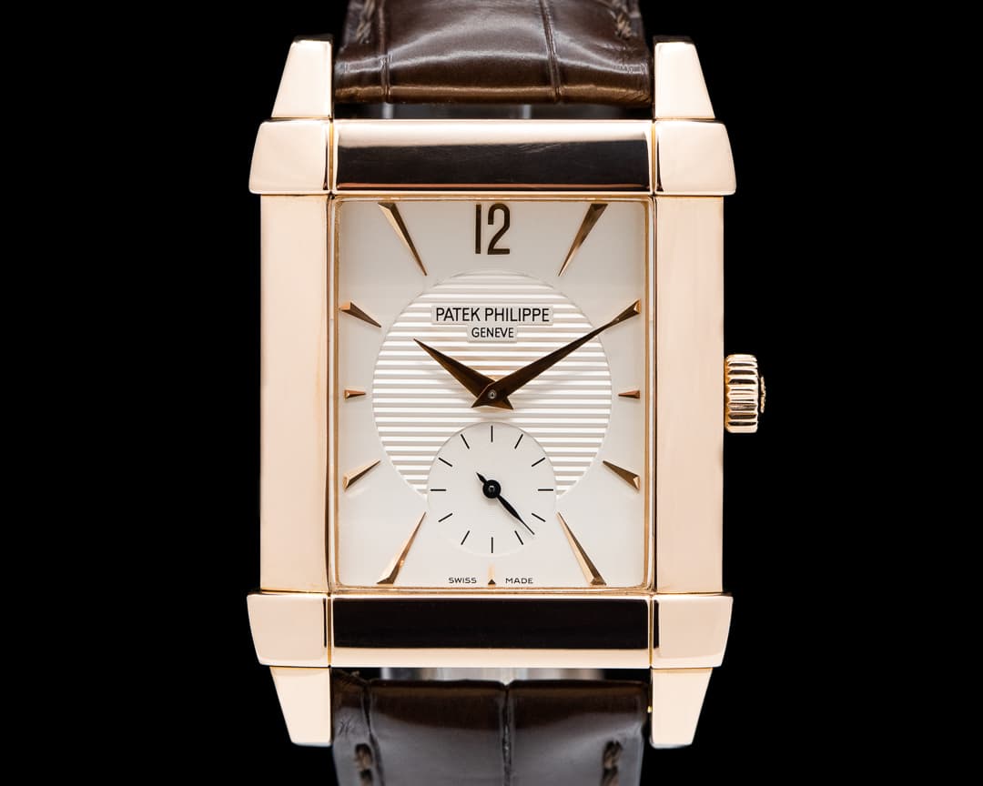 Patek Philippe Gondolo 5111R Manual Wind 18K Rose Gold
