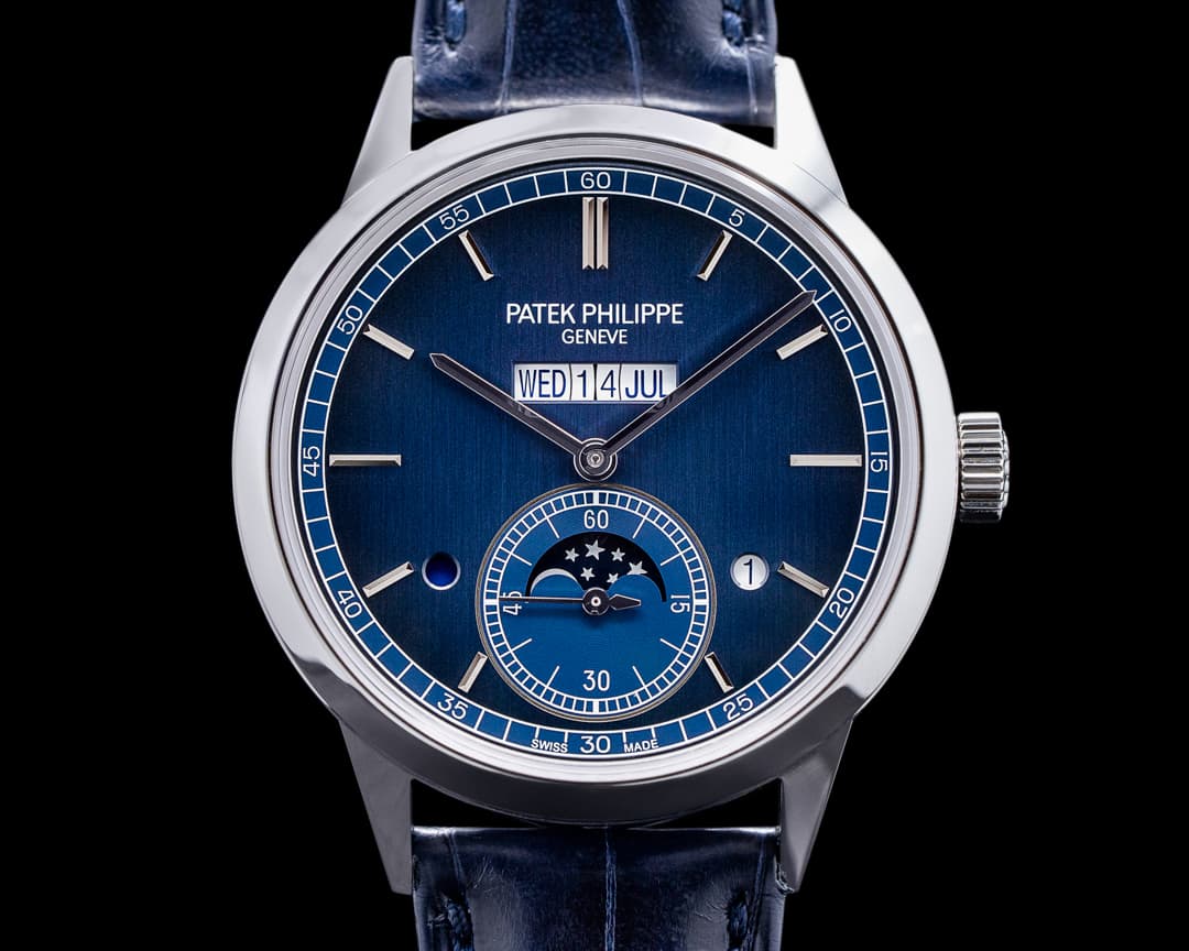 Patek Philippe 5236P In Line Perpetual Calendar Platinum UNWORN 2022