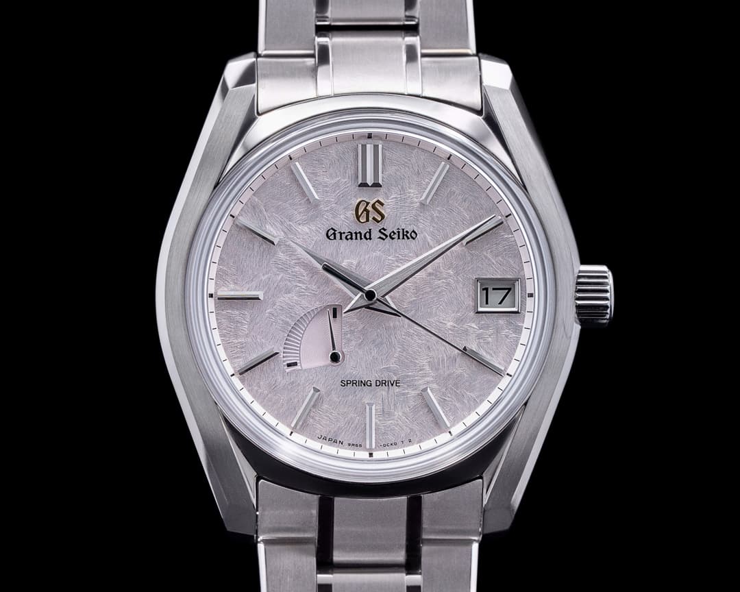 Grand Seiko Four Seasons Spring U.S. Exclusive