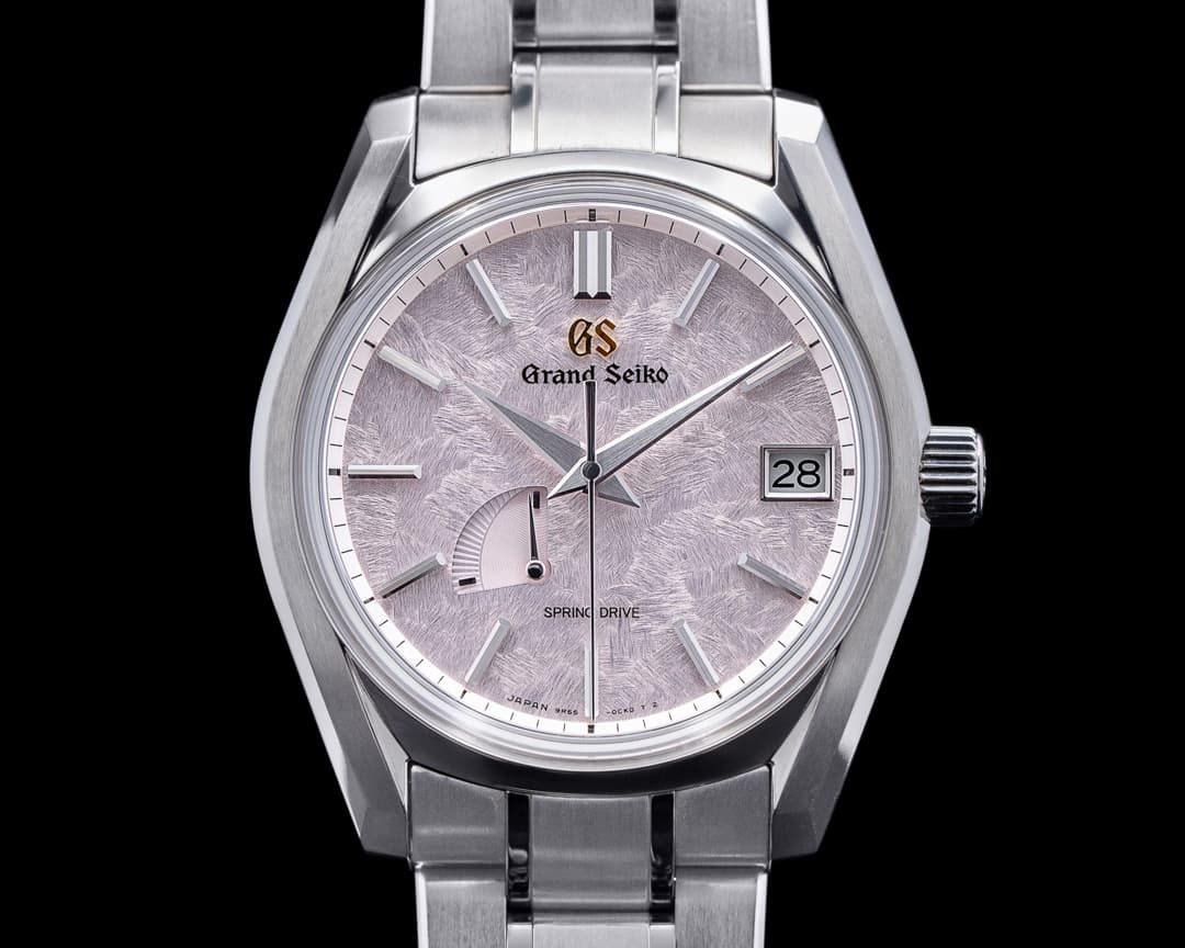 Grand Seiko Grand Seiko Four Seasons Spring U.S. Exclusive