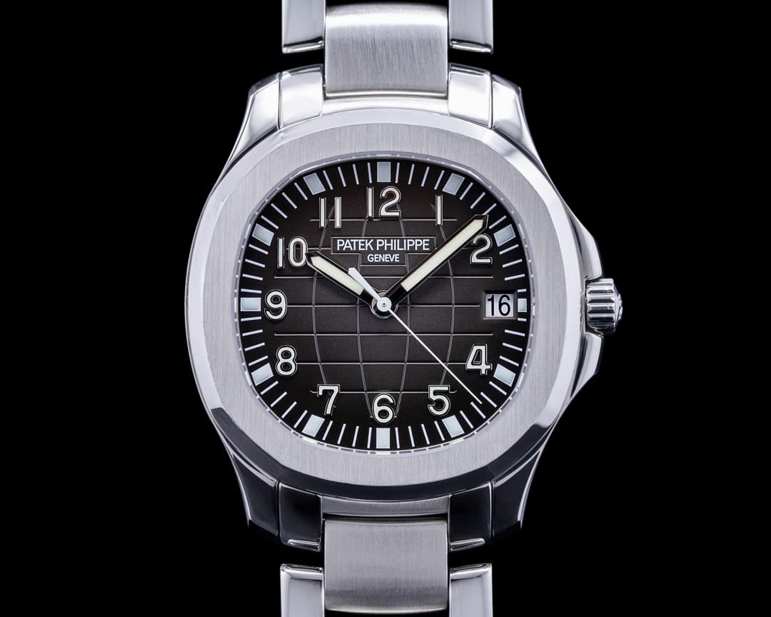 Patek Philippe Aquanaut 5167 SS / Bracelet FULL SET