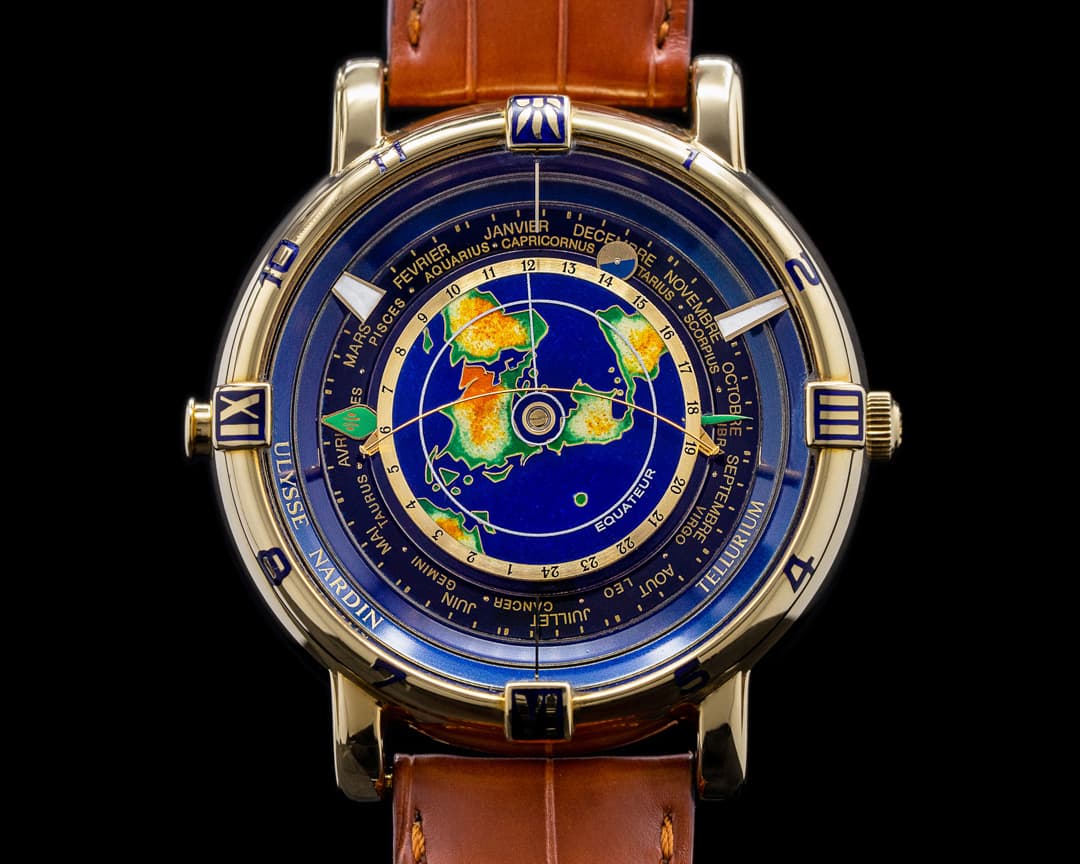 Ulysse Nardin Ulysse Nardin Tellurium J. Kepler limited 99