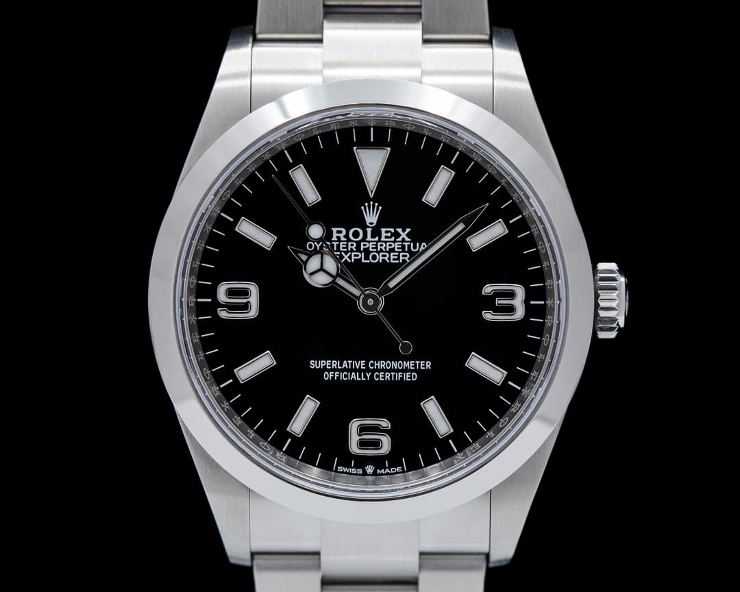Rolex Explorer I 124270 36MM