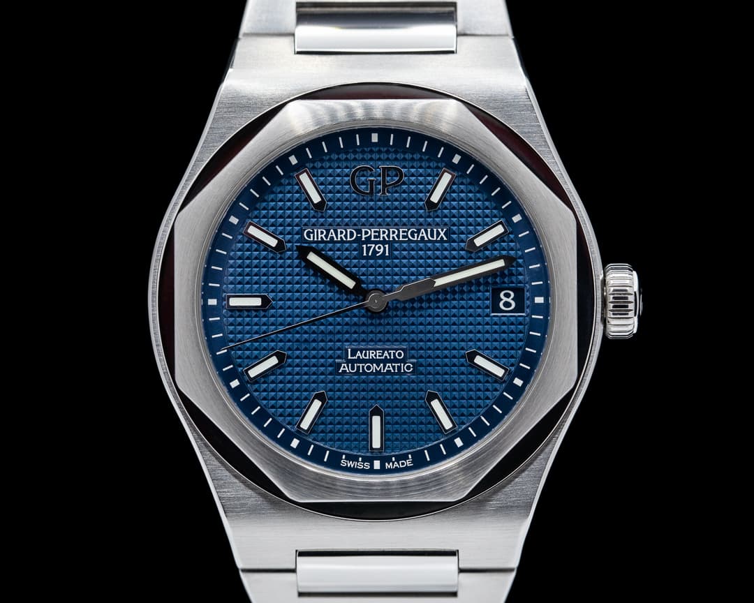 Girard Perregaux Laureato Automatic 42mm SS
