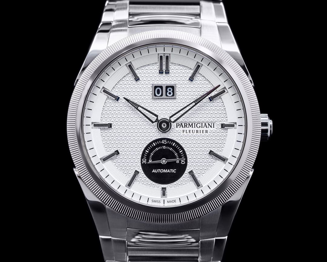 Parmigiani Tonda GT Big Date Limited SS / 2021