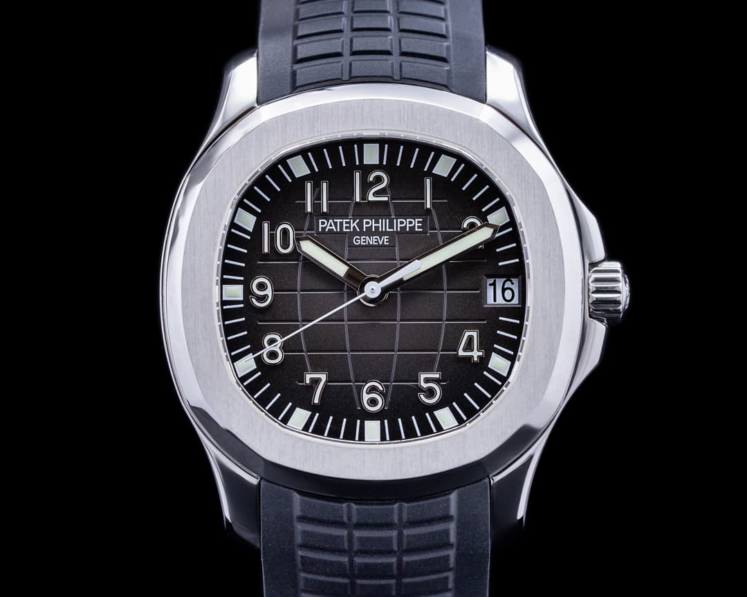 Patek Philippe Aquanaut 5165A Mid Size VERY RARE