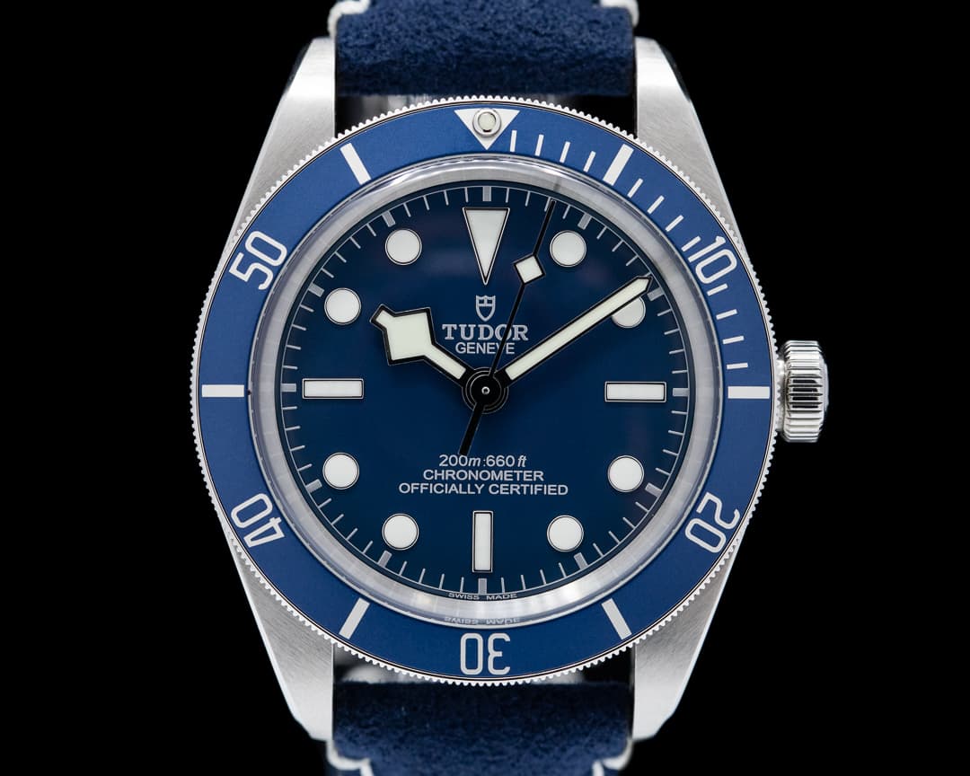 Tudor Tudor Black Bay Fifty-Eight Blue SS 2022