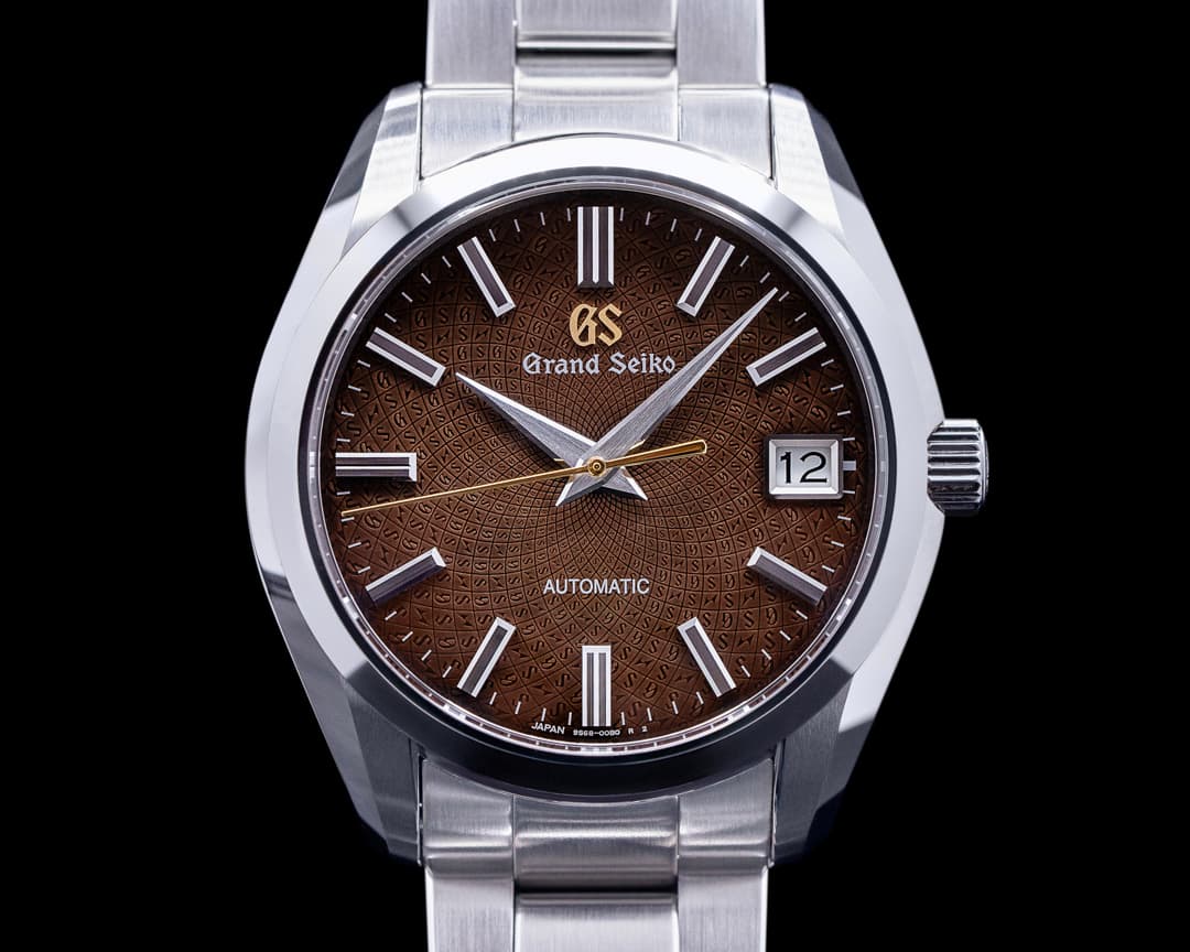 Grand Seiko Heritage 20th Anniversary Limited Edition