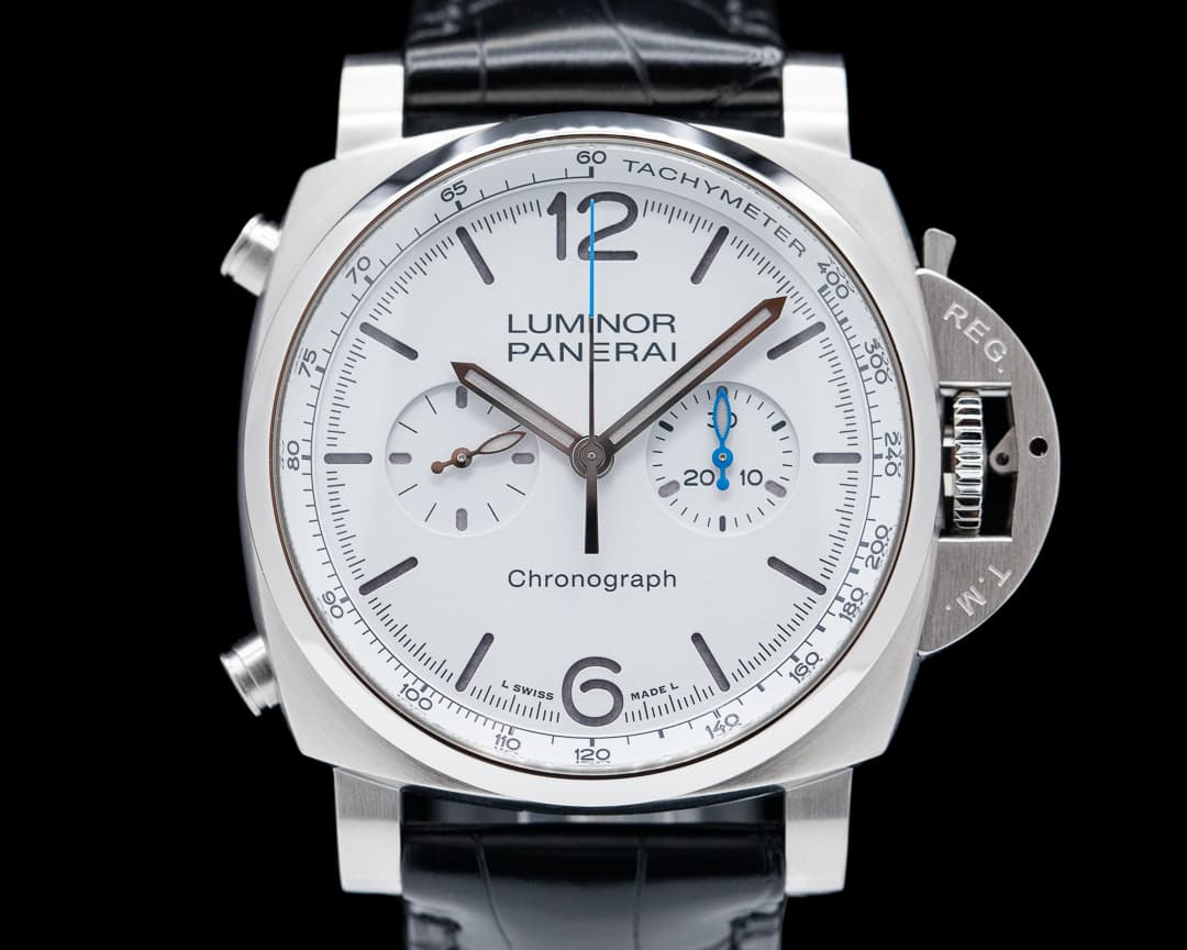 Panerai Luminor Chronograph PAM01218 Unworn