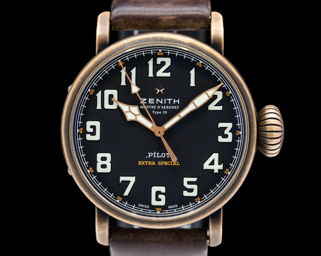 Zenith Pilot Type 20 Bronze Extra Special