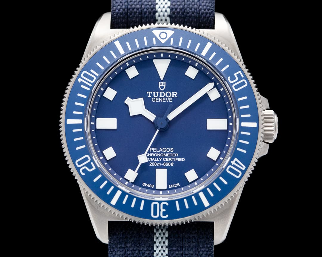 Tudor Pelagos FXD Marine Nationale 25707B 2022