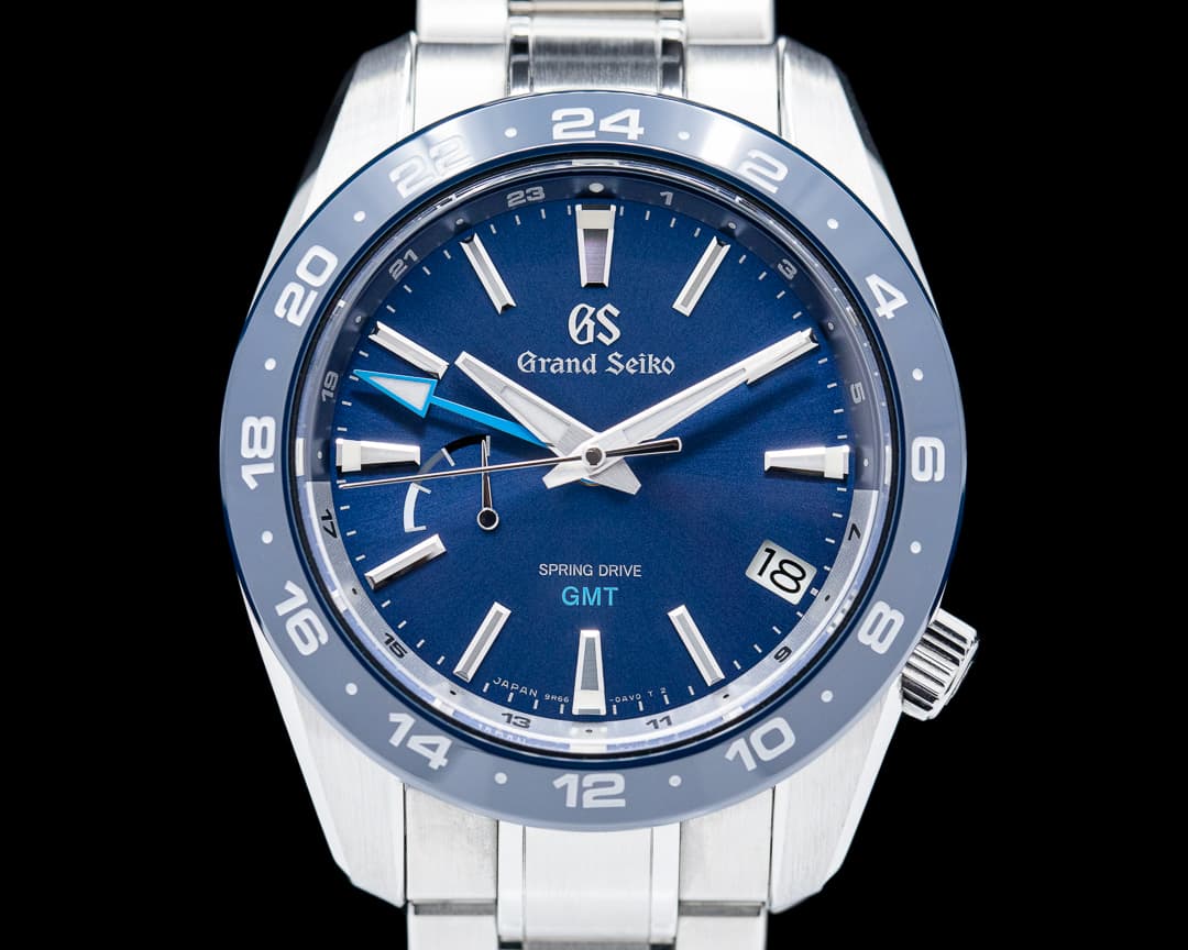 Grand Seiko Sport Collection Spring Drive GMT