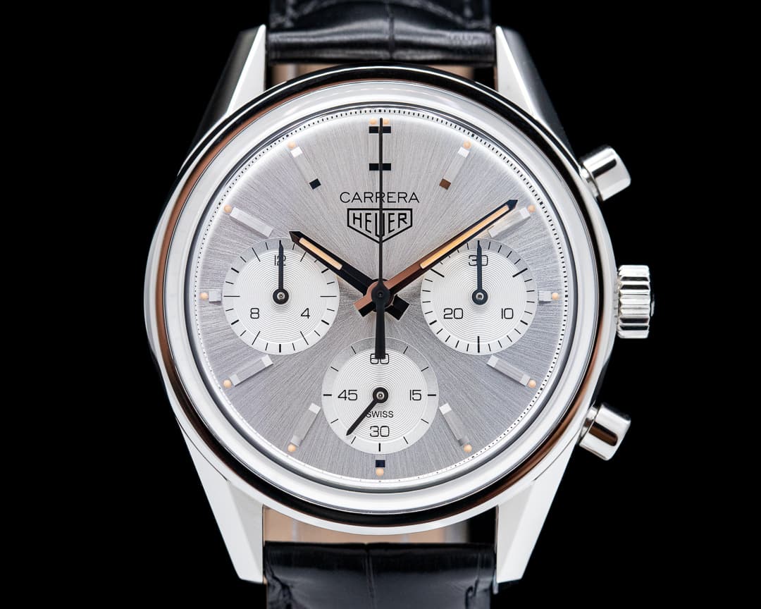 TAG Heuer Carrera Chronograph 160 Years Anniversary LIMITED EDITION