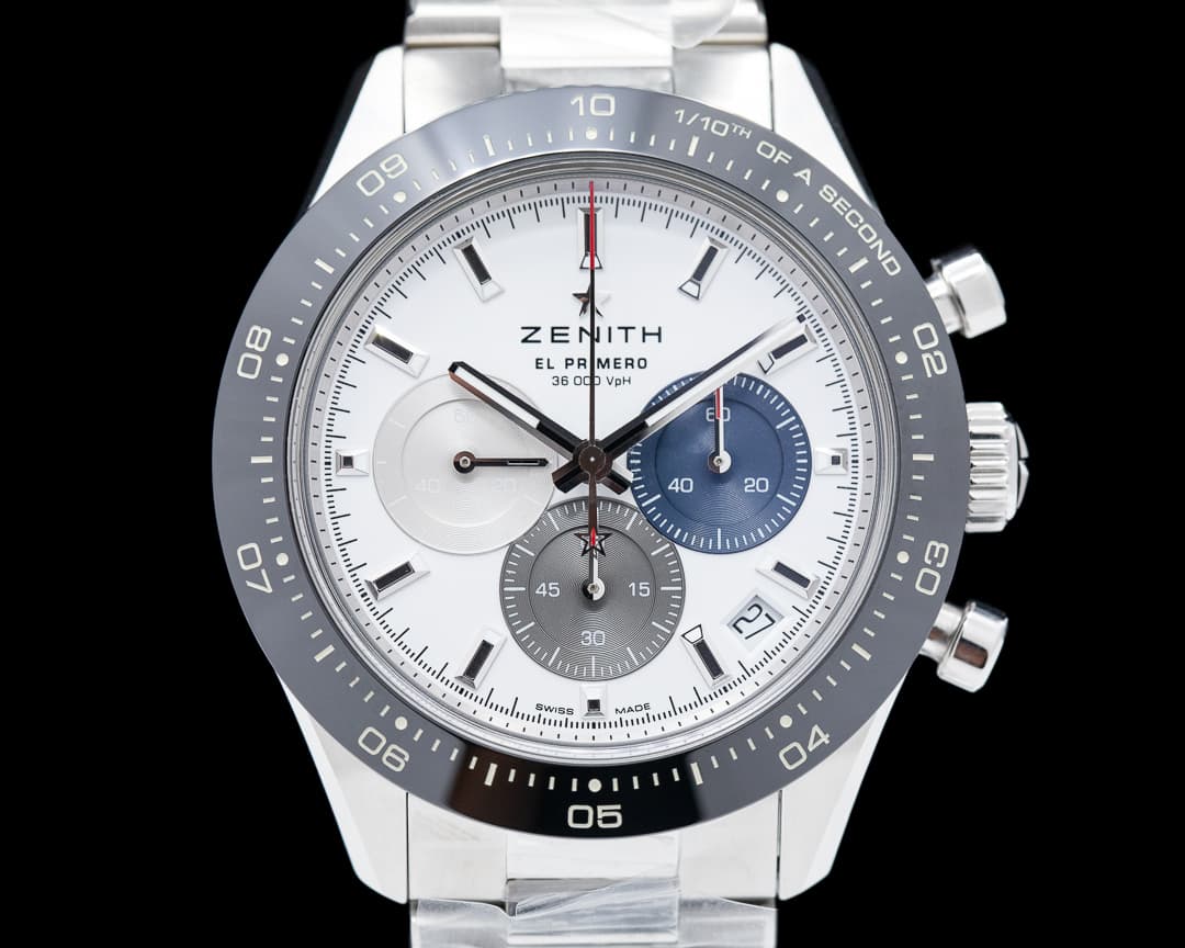 Zenith El Primero Chronomaster Sport 2022