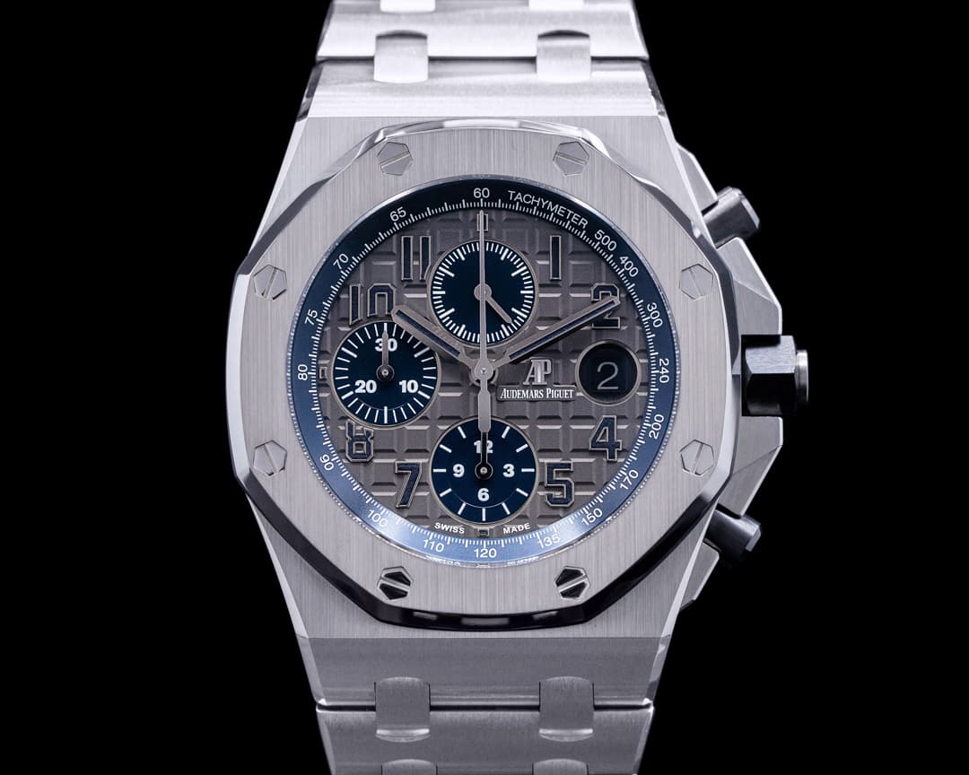Audemars Piguet Royal Oak Offshore 26474TI QEII Cup Limited 42mm Titanium