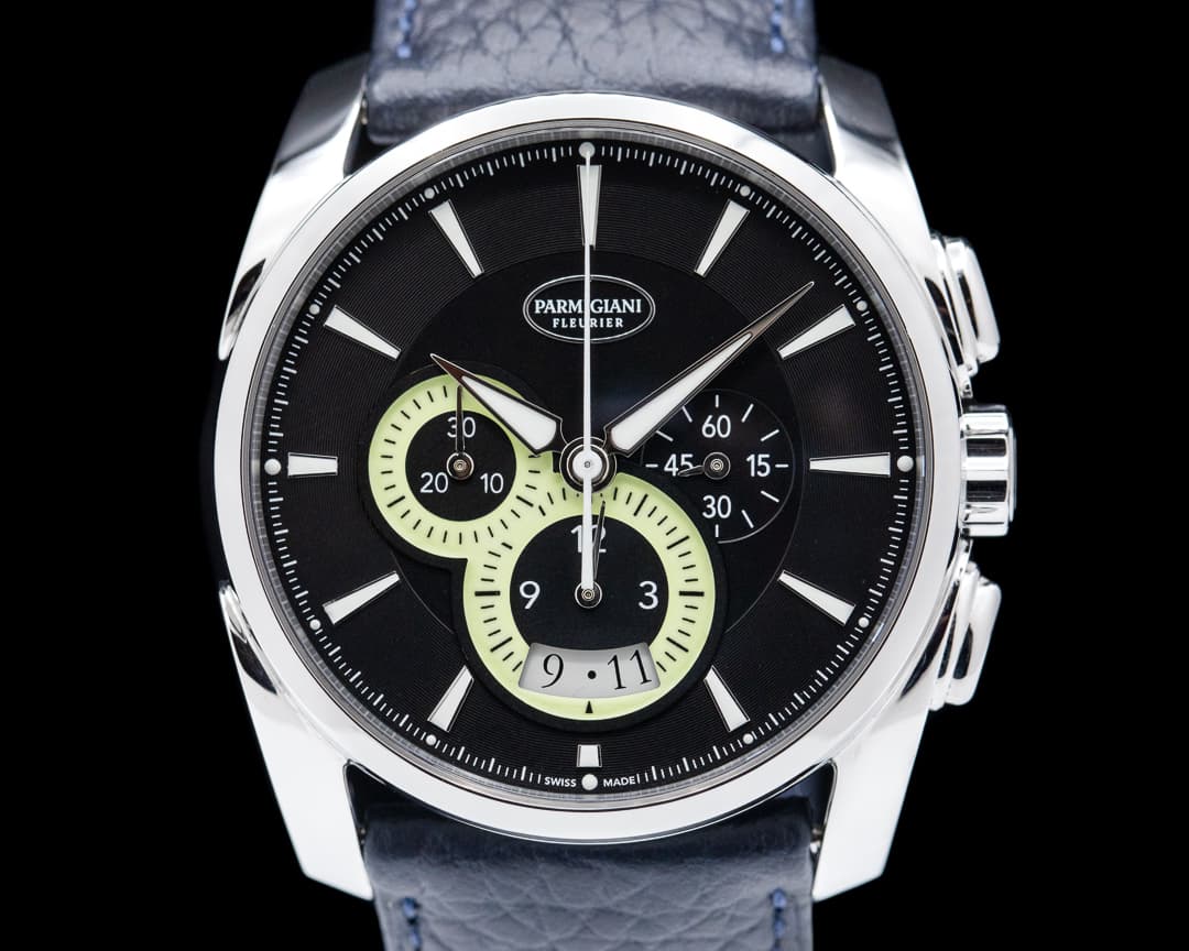 Parmigiani Fleurier Tonda Metrographe SS
