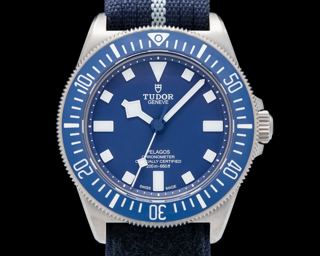Tudor Pelagos FXD Marine Nationale 25707B 2021