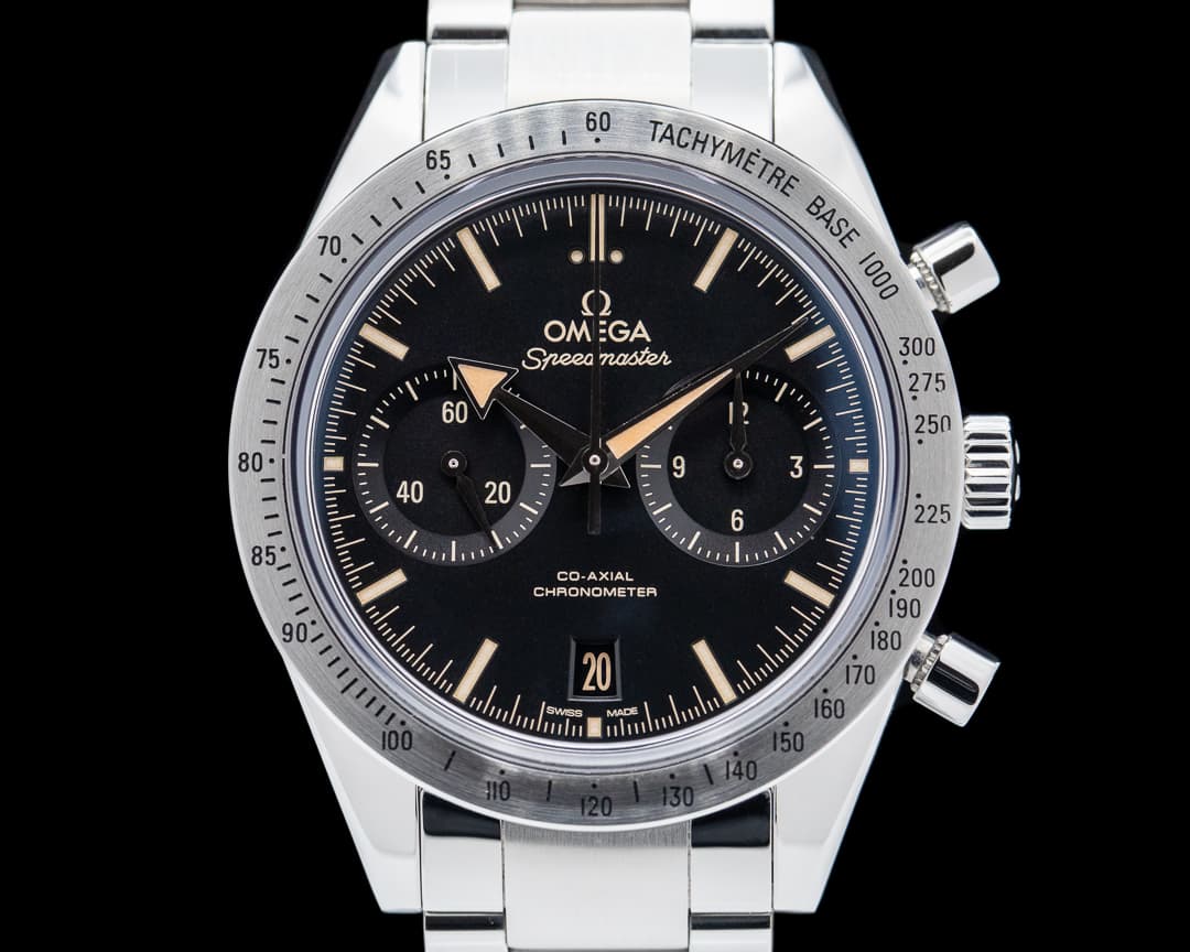 Omega Speedmaster '57 Co-Axial Chronograph