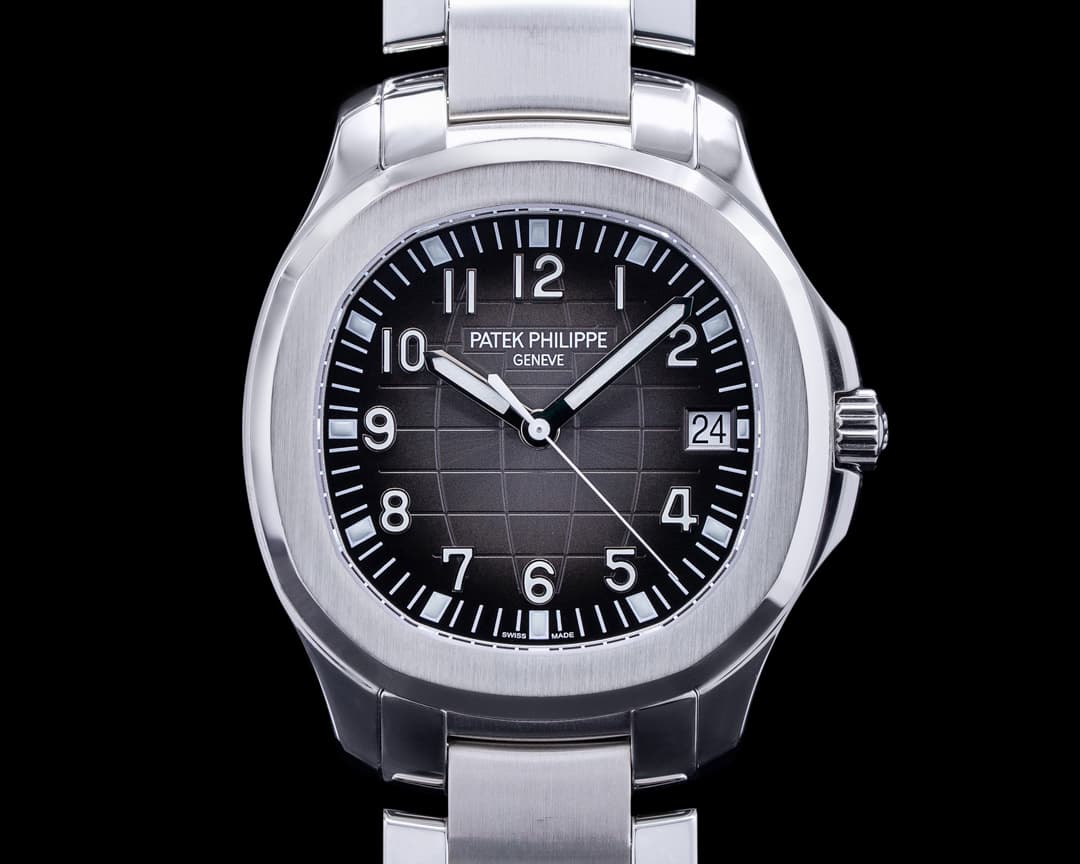 Patek Philippe Aquanaut 5167 SS / Bracelet UNWORN 2021