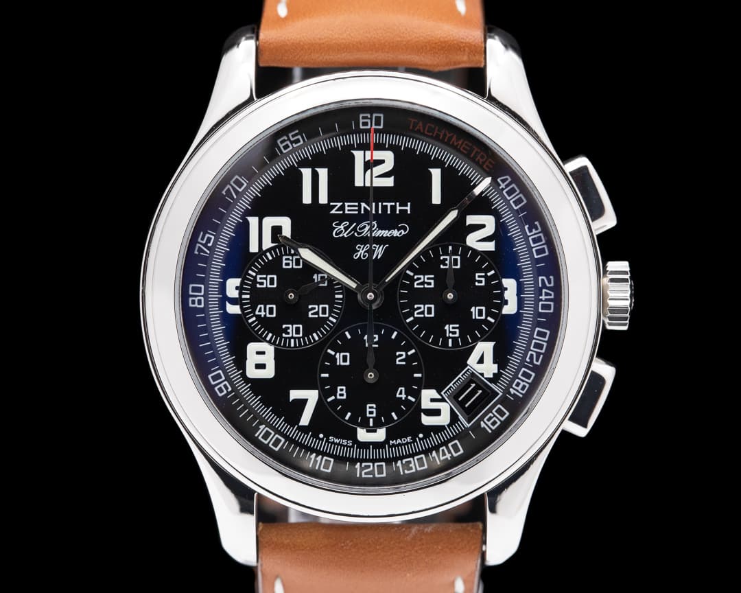 Zenith El Primero HW Chronograph