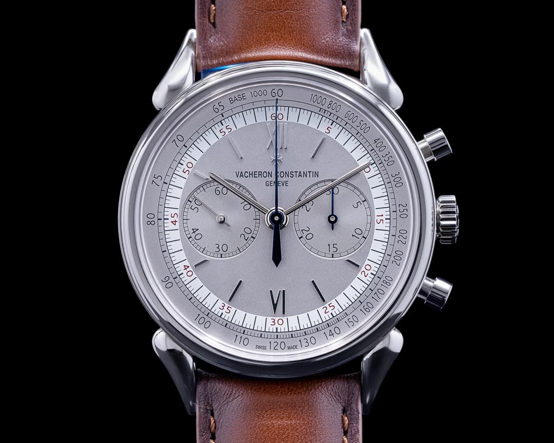 Vacheron Constantin Les Historiques 1955 Cornes de Vache SS UNWORN 2022