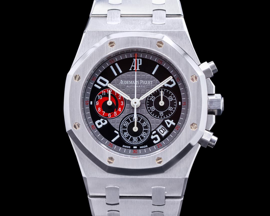 Audemars Piguet City of Sails Chronograph 25979ST Royal Oak SS