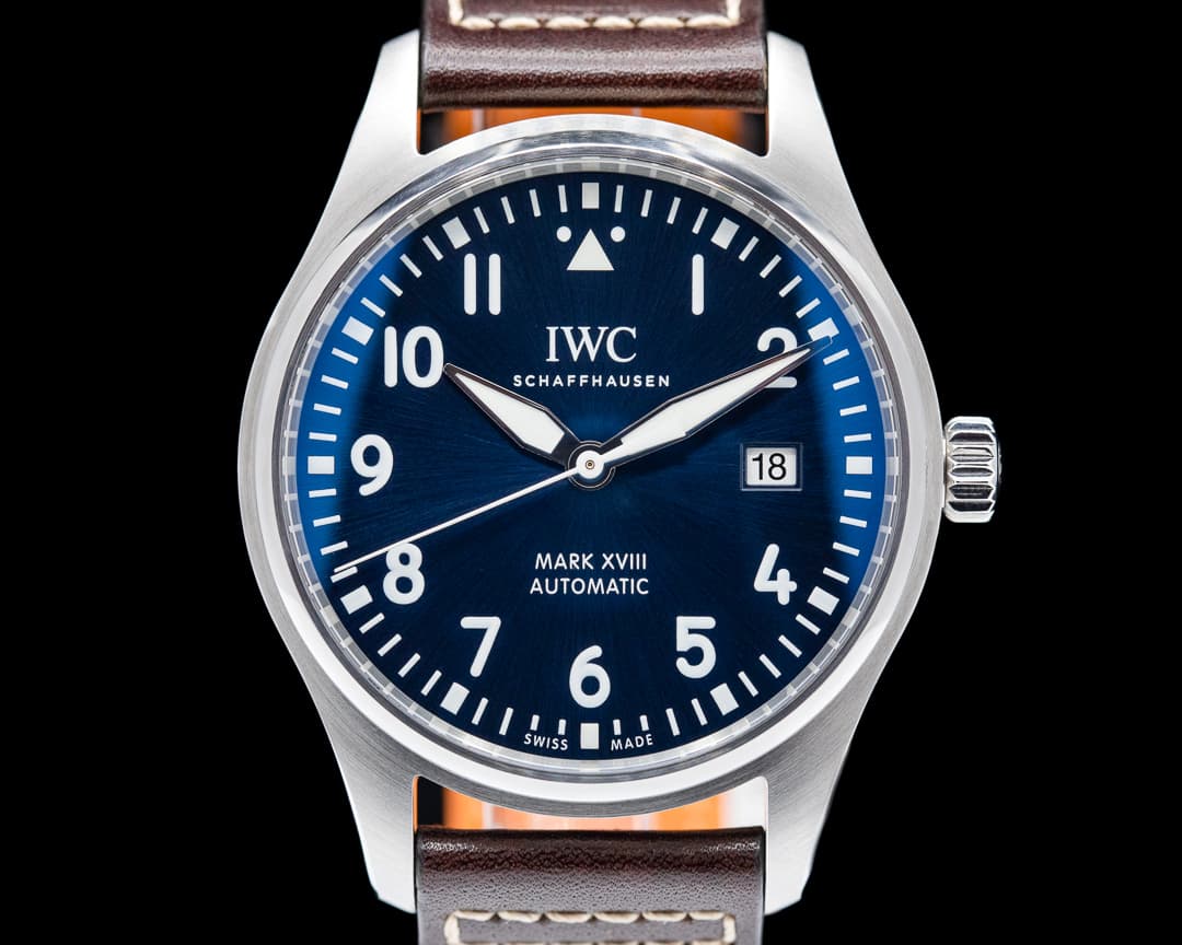 IWC Mark XVIII Le Petite Prince SS
