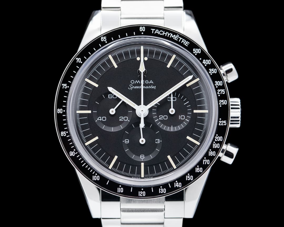 Omega Speedmaster Calibre 321 "Ed White" Chronograph