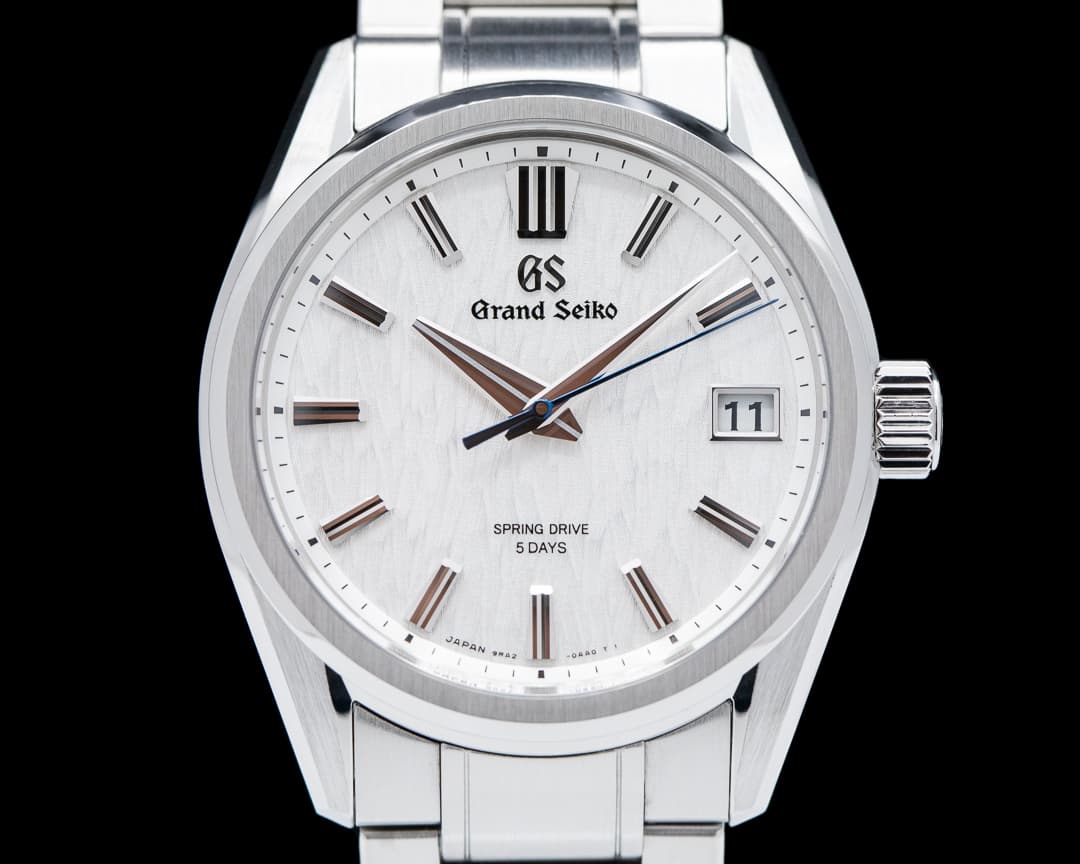Grand Seiko Heritage Collection Spring Drive "White Birch" SS