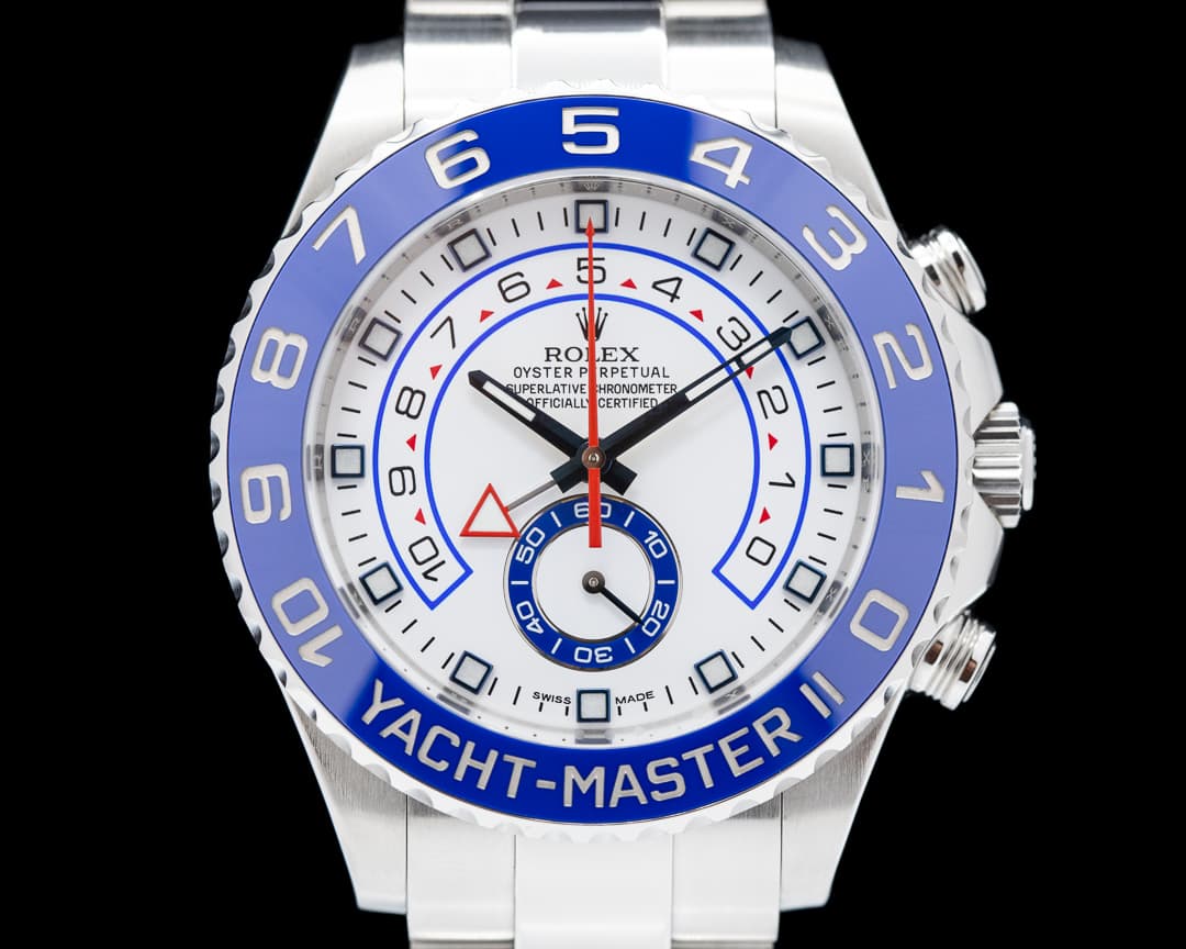 Rolex Yacht Master 116680 II SS