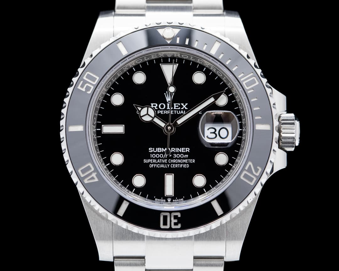 Rolex Submariner Date 126610LN Ceramic Bezel 41MM